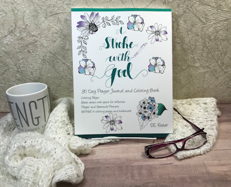 A stroke with god book image